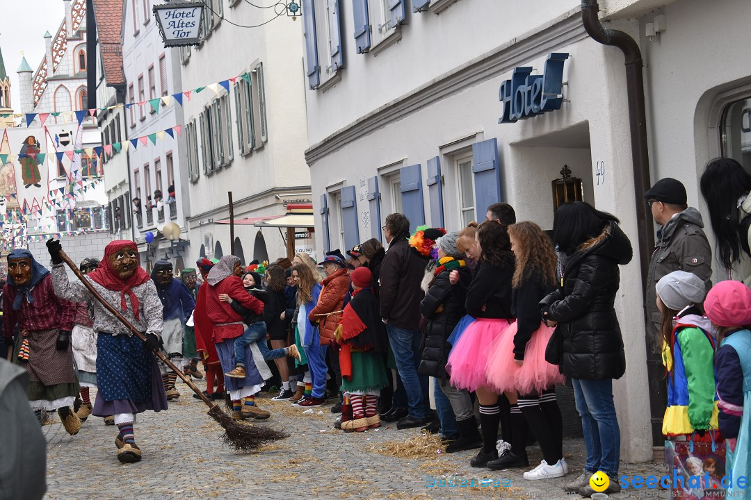 VSAN-Landschaftstreffen: Bad-Waldsee, 28.01.2018