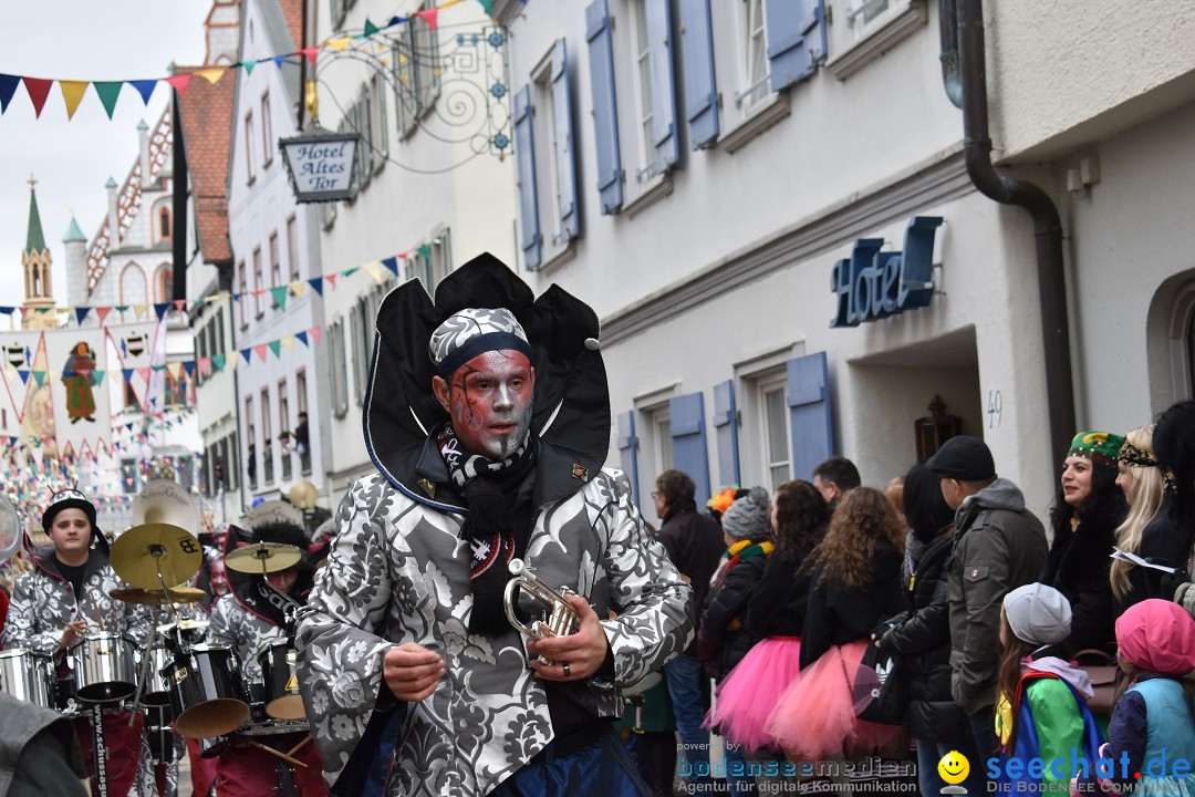 VSAN-Landschaftstreffen: Bad-Waldsee, 28.01.2018