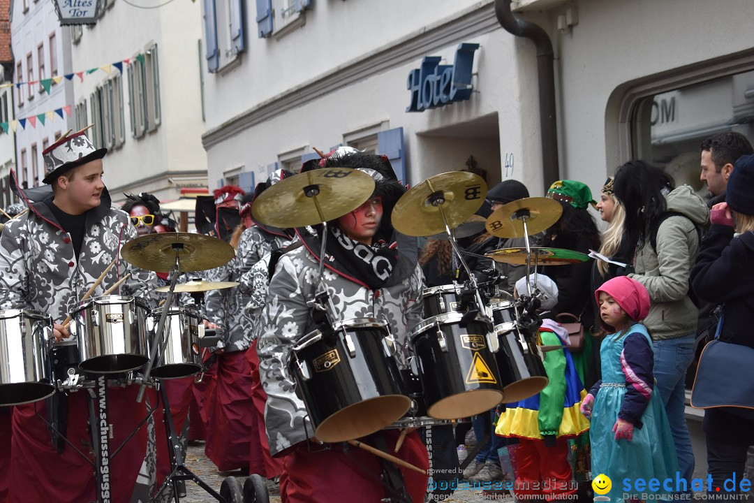 VSAN-Landschaftstreffen: Bad-Waldsee, 28.01.2018