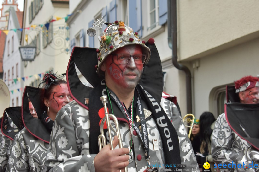 VSAN-Landschaftstreffen: Bad-Waldsee, 28.01.2018