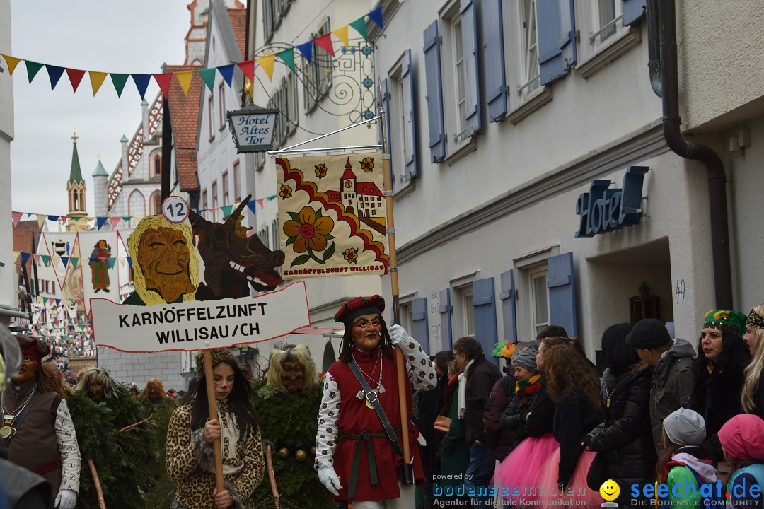 VSAN-Landschaftstreffen: Bad-Waldsee, 28.01.2018