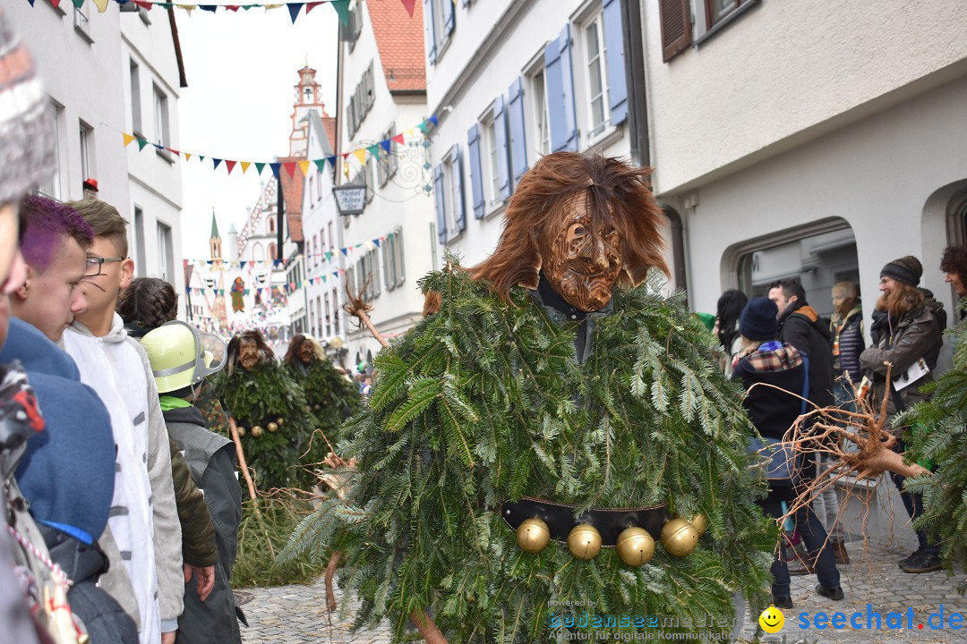 VSAN-Landschaftstreffen: Bad-Waldsee, 28.01.2018