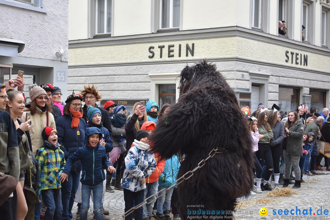 VSAN-Landschaftstreffen: Bad-Waldsee, 28.01.2018