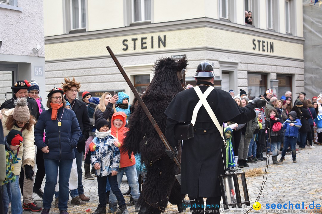 VSAN-Landschaftstreffen: Bad-Waldsee, 28.01.2018