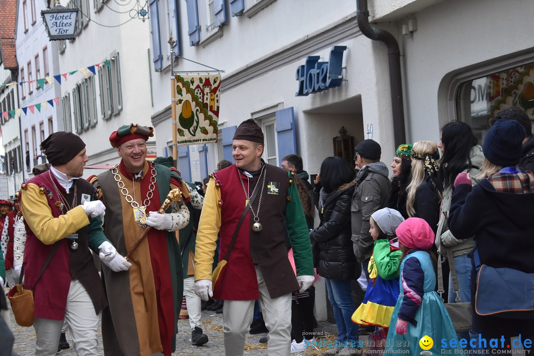 VSAN-Landschaftstreffen: Bad-Waldsee, 28.01.2018