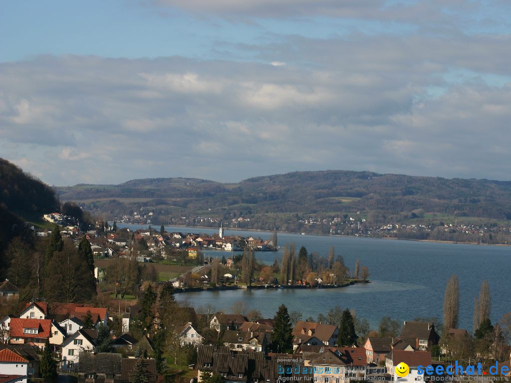 Aussicht vom Napoleon- Museum