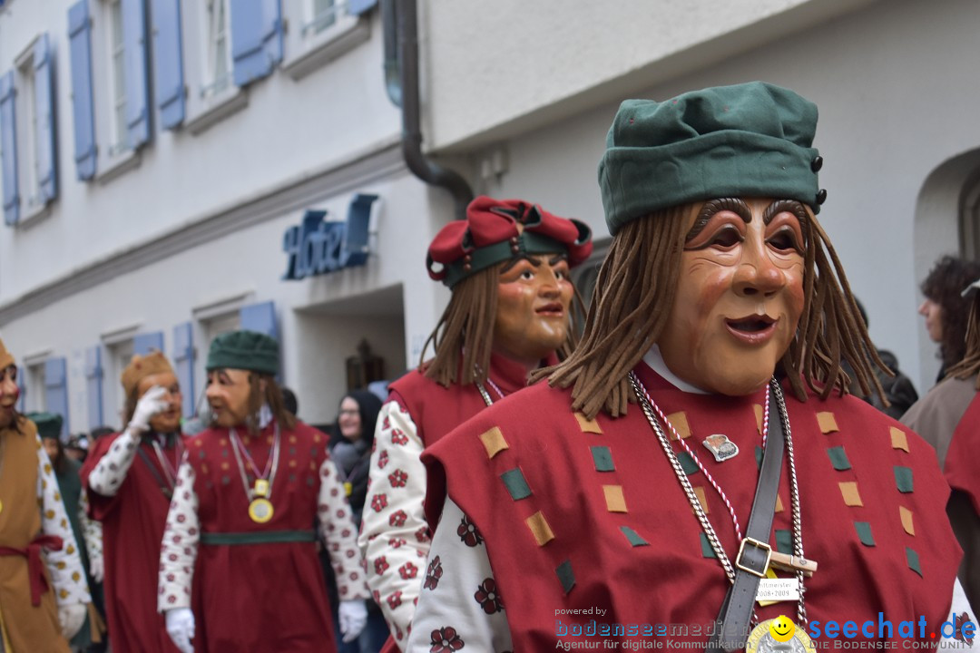 VSAN-Landschaftstreffen: Bad-Waldsee, 28.01.2018