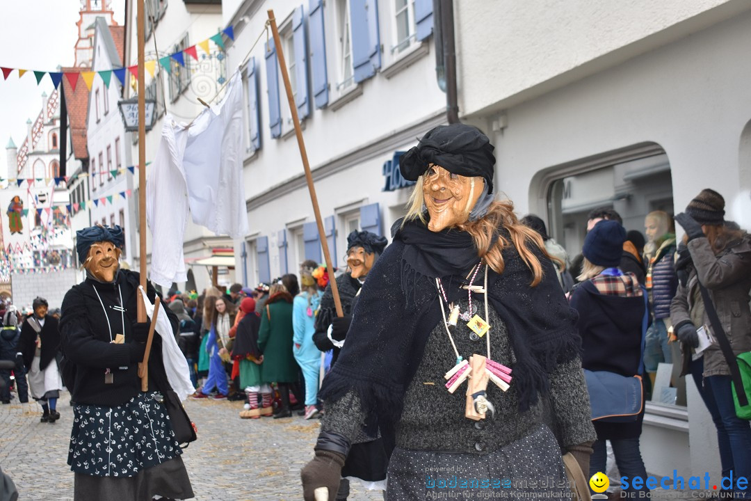 VSAN-Landschaftstreffen: Bad-Waldsee, 28.01.2018