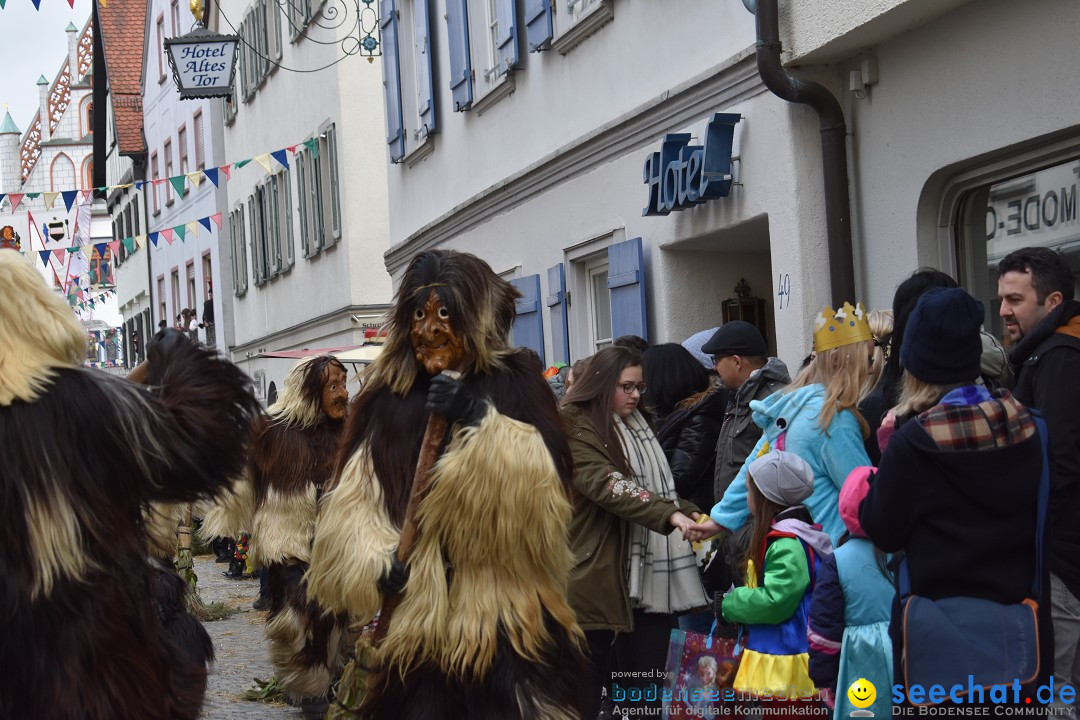 VSAN-Landschaftstreffen: Bad-Waldsee, 28.01.2018