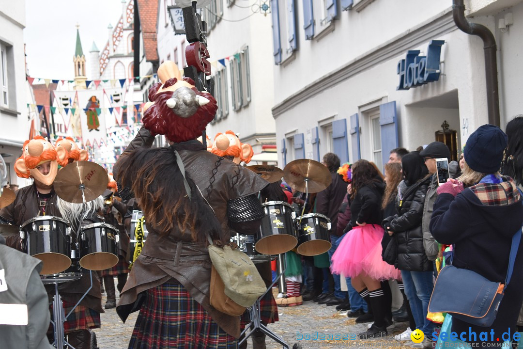 VSAN-Landschaftstreffen: Bad-Waldsee, 28.01.2018