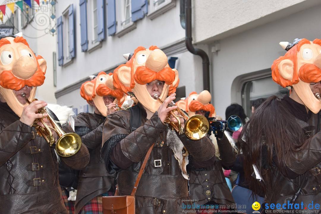 VSAN-Landschaftstreffen: Bad-Waldsee, 28.01.2018