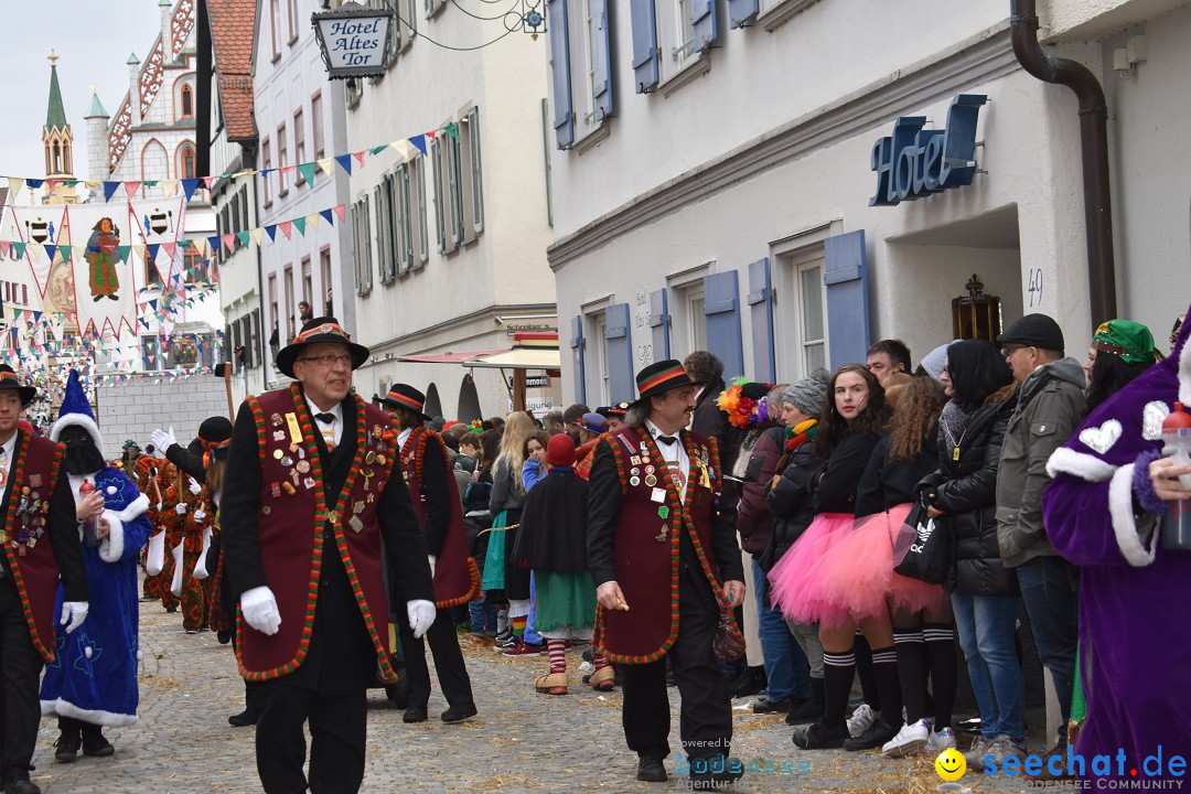 VSAN-Landschaftstreffen: Bad-Waldsee, 28.01.2018