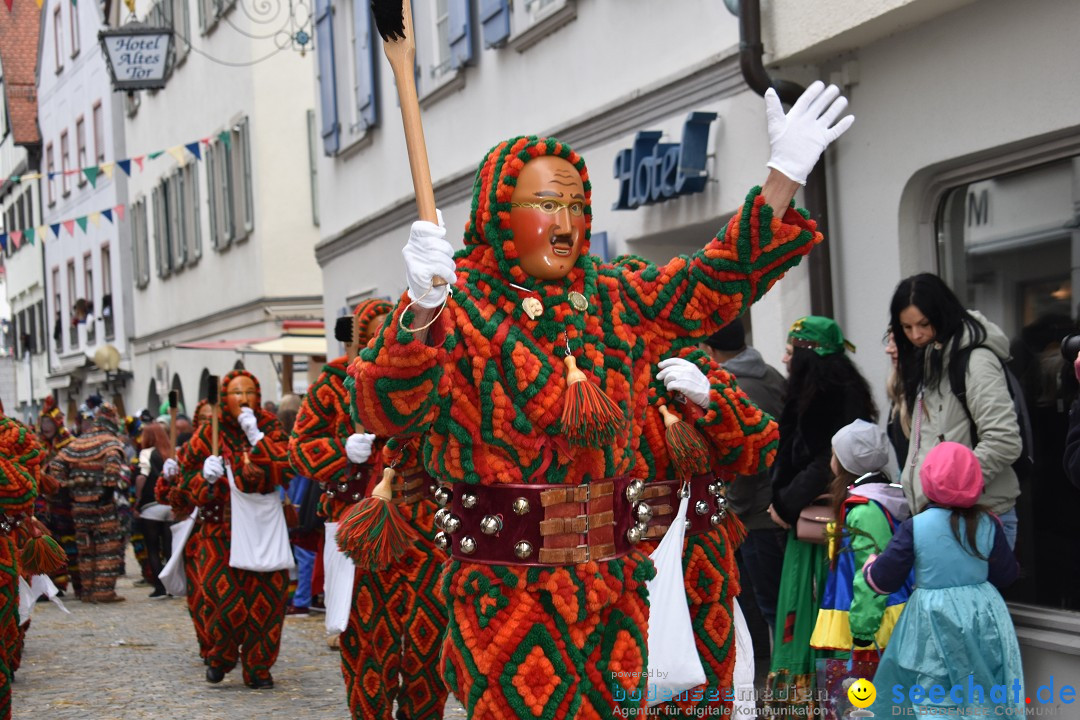 VSAN-Landschaftstreffen: Bad-Waldsee, 28.01.2018