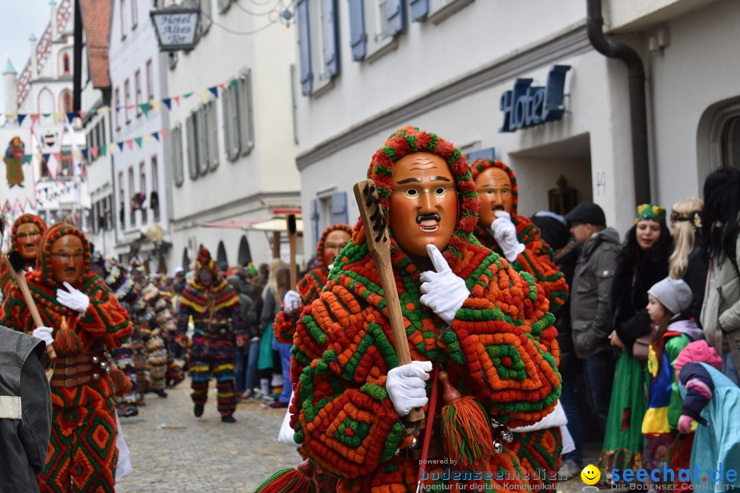 VSAN-Landschaftstreffen: Bad-Waldsee, 28.01.2018