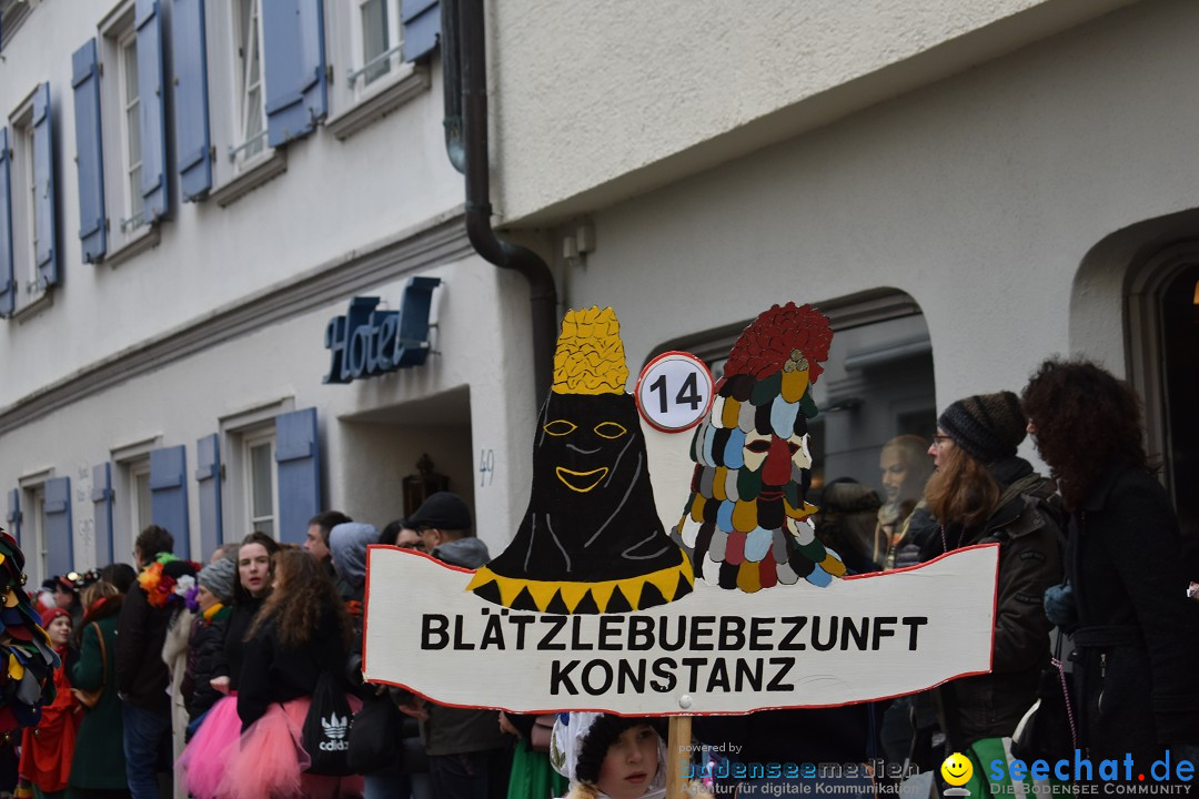 VSAN-Landschaftstreffen: Bad-Waldsee, 28.01.2018