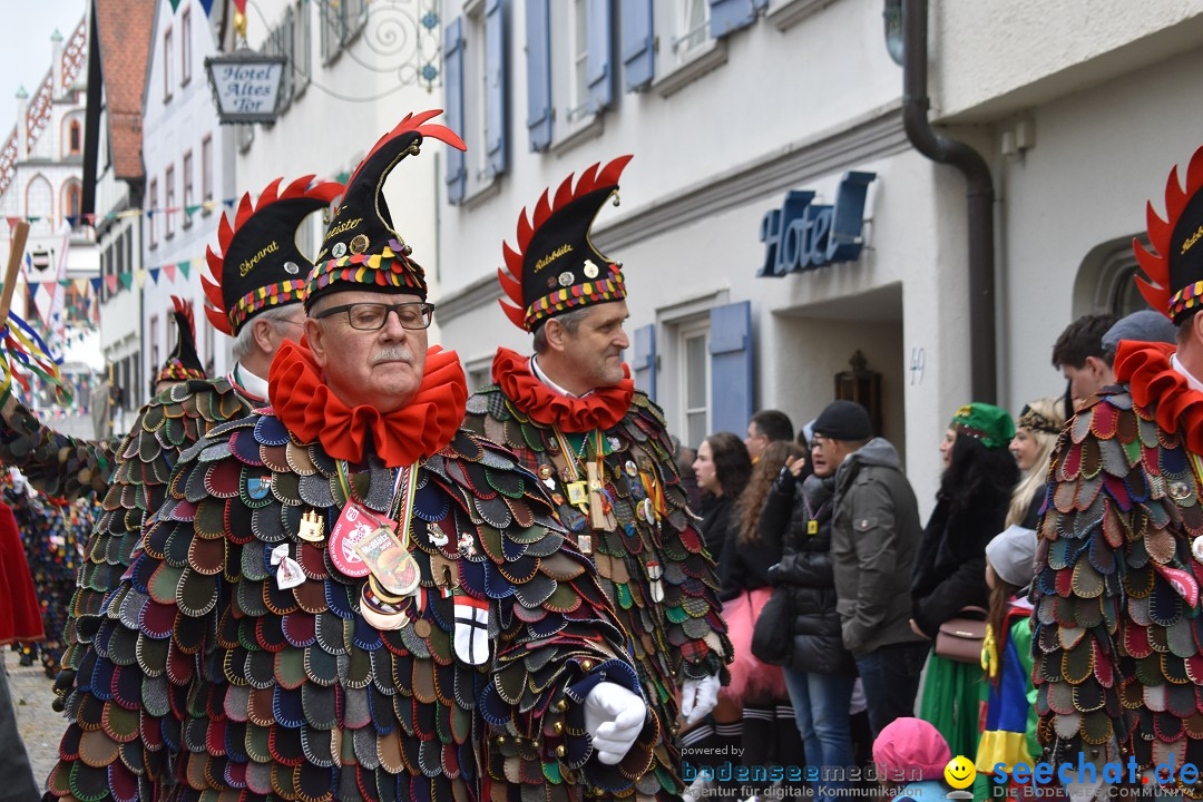 VSAN-Landschaftstreffen: Bad-Waldsee, 28.01.2018