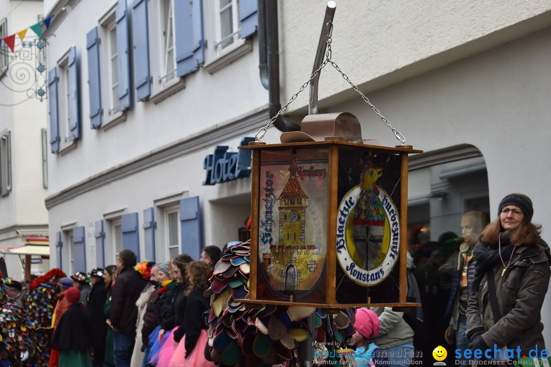 VSAN-Landschaftstreffen: Bad-Waldsee, 28.01.2018