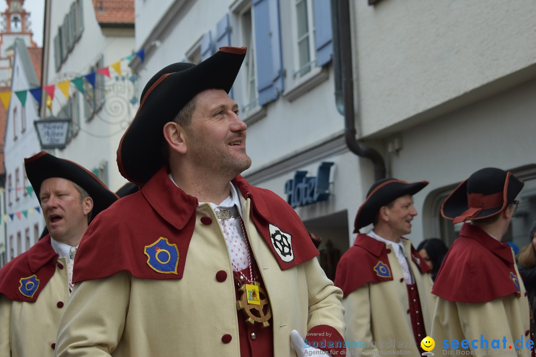 VSAN-Landschaftstreffen: Bad-Waldsee, 28.01.2018