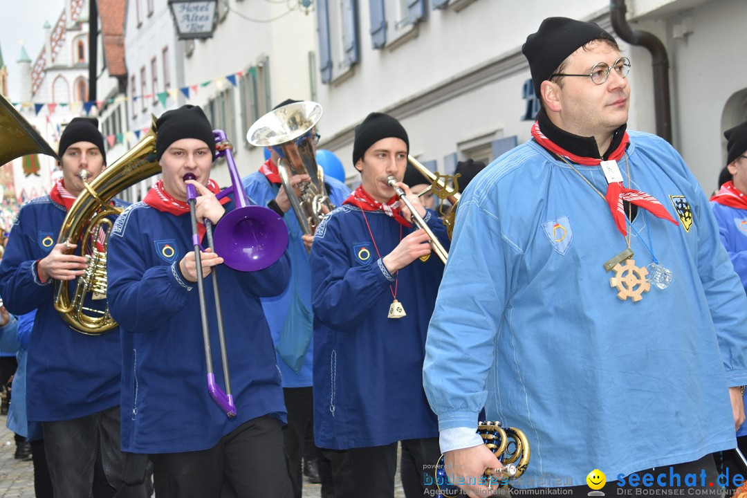 VSAN-Landschaftstreffen: Bad-Waldsee, 28.01.2018