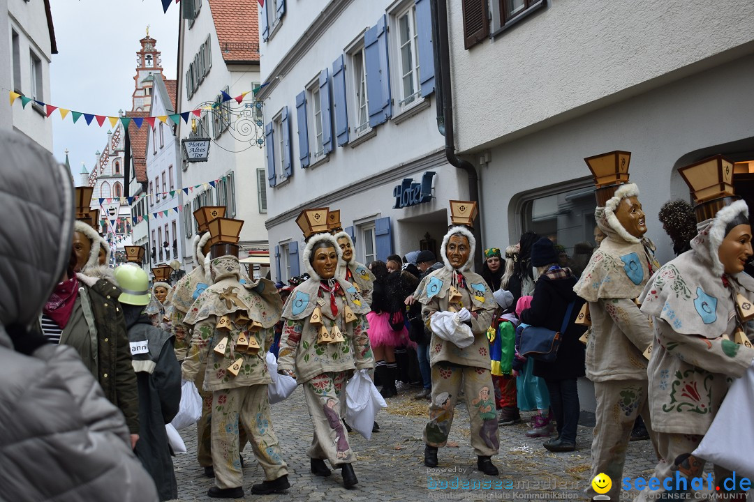 VSAN-Landschaftstreffen: Bad-Waldsee, 28.01.2018