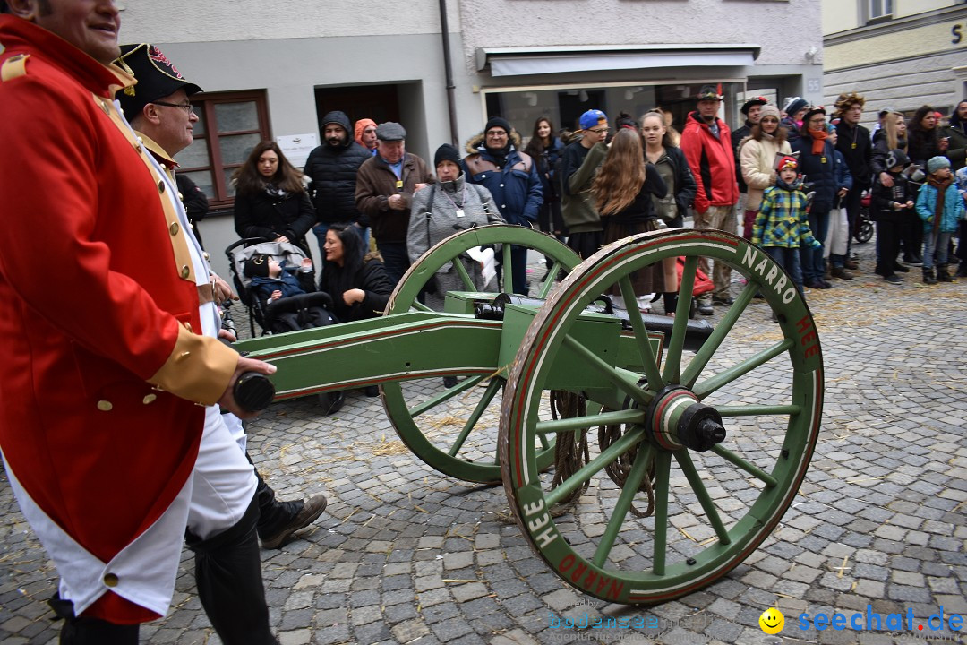 VSAN-Landschaftstreffen: Bad-Waldsee, 28.01.2018