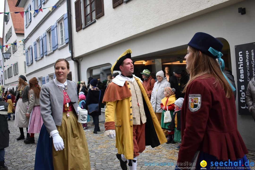 VSAN-Landschaftstreffen: Bad-Waldsee, 28.01.2018