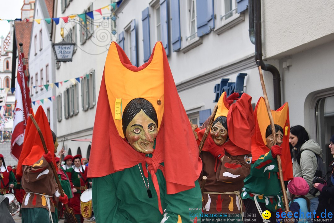 VSAN-Landschaftstreffen: Bad-Waldsee, 28.01.2018