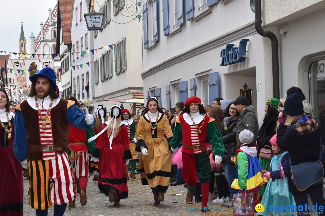 VSAN-Landschaftstreffen: Bad-Waldsee, 28.01.2018