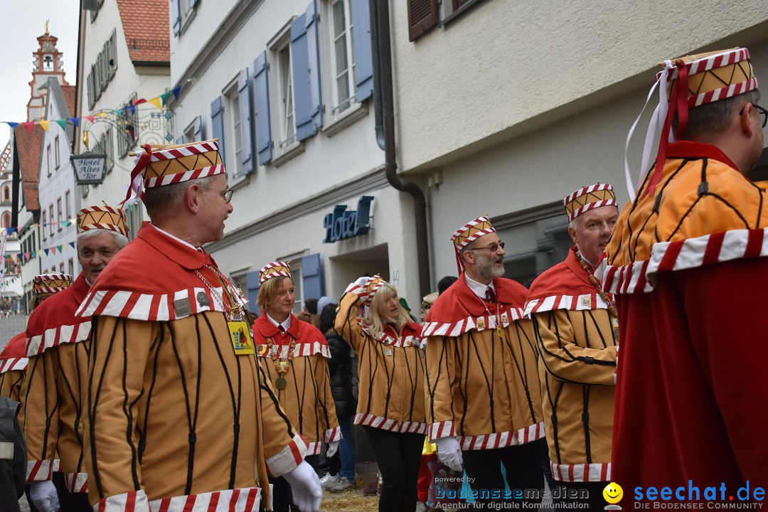 VSAN-Landschaftstreffen: Bad-Waldsee, 28.01.2018