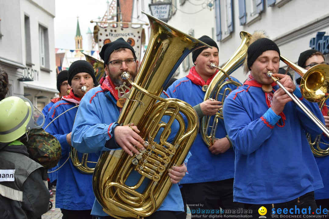 VSAN-Landschaftstreffen: Bad-Waldsee, 28.01.2018