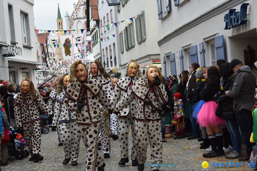 VSAN-Landschaftstreffen: Bad-Waldsee, 28.01.2018