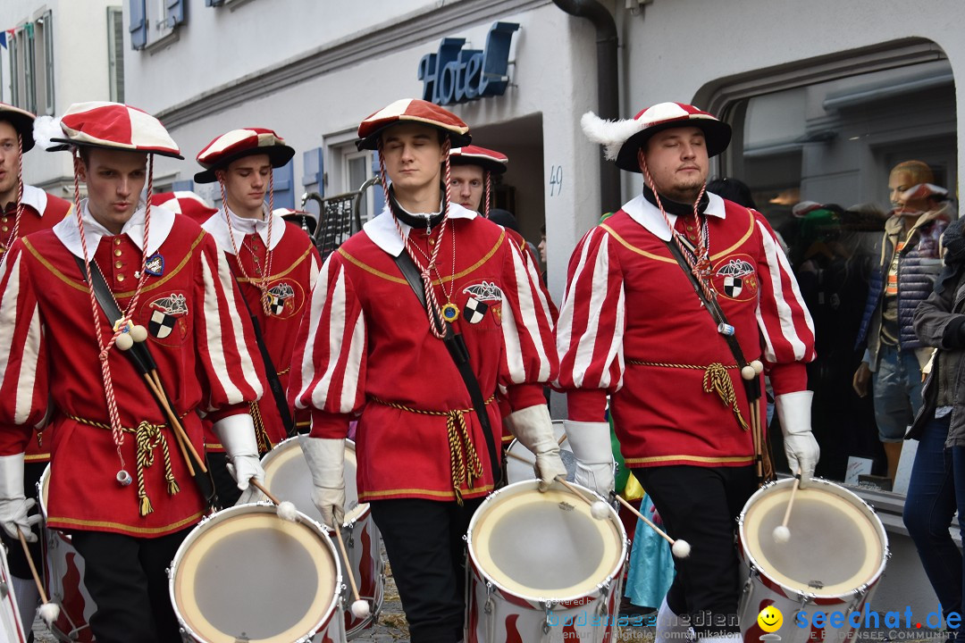 VSAN-Landschaftstreffen: Bad-Waldsee, 28.01.2018