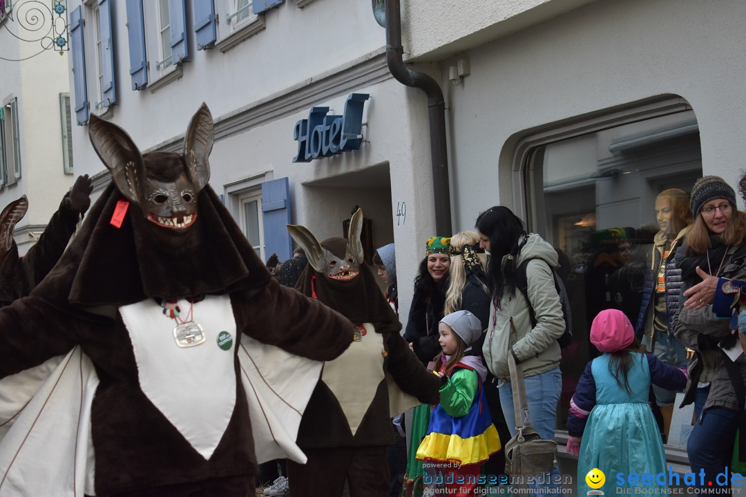 VSAN-Landschaftstreffen: Bad-Waldsee, 28.01.2018