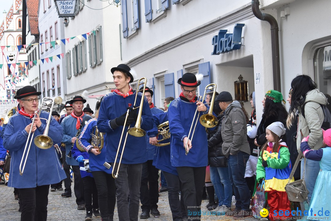 VSAN-Landschaftstreffen: Bad-Waldsee, 28.01.2018