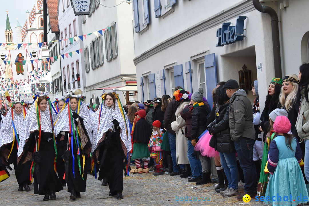 VSAN-Landschaftstreffen: Bad-Waldsee, 28.01.2018