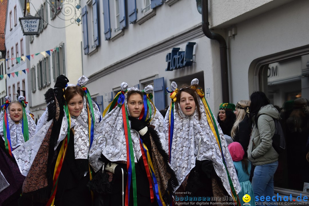 VSAN-Landschaftstreffen: Bad-Waldsee, 28.01.2018