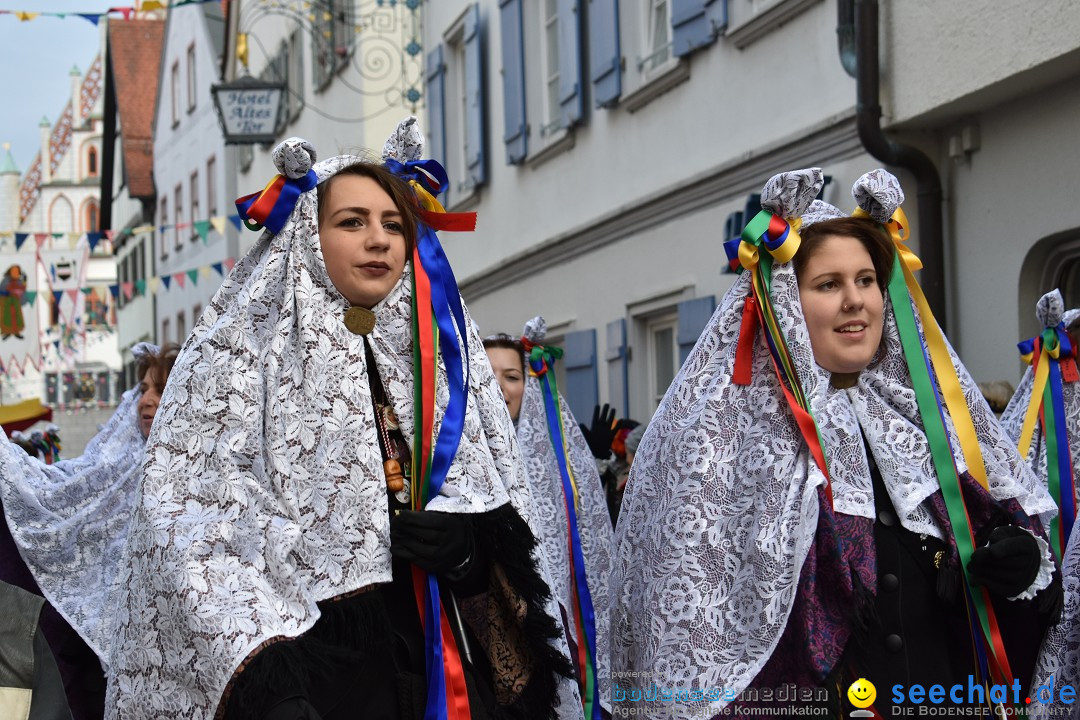 VSAN-Landschaftstreffen: Bad-Waldsee, 28.01.2018