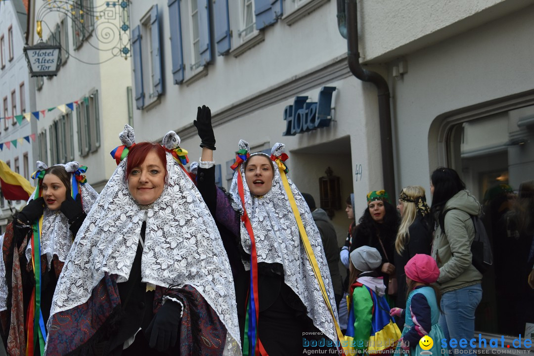 VSAN-Landschaftstreffen: Bad-Waldsee, 28.01.2018