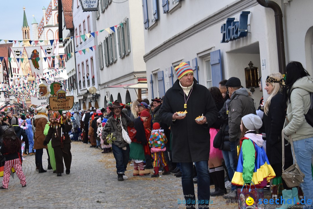 VSAN-Landschaftstreffen: Bad-Waldsee, 28.01.2018