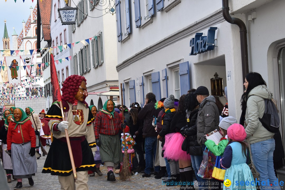 VSAN-Landschaftstreffen: Bad-Waldsee, 28.01.2018