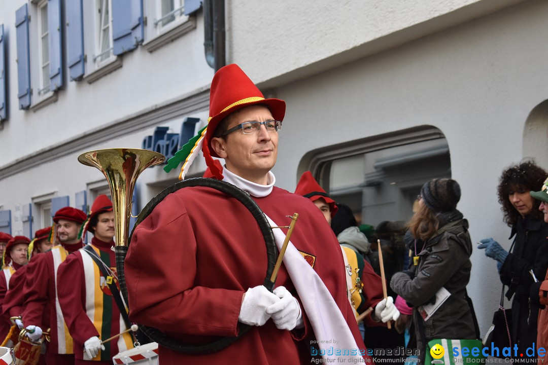 VSAN-Landschaftstreffen: Bad-Waldsee, 28.01.2018