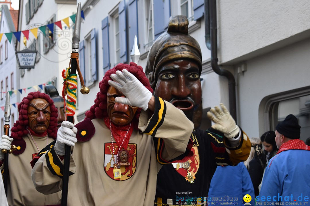 VSAN-Landschaftstreffen: Bad-Waldsee, 28.01.2018