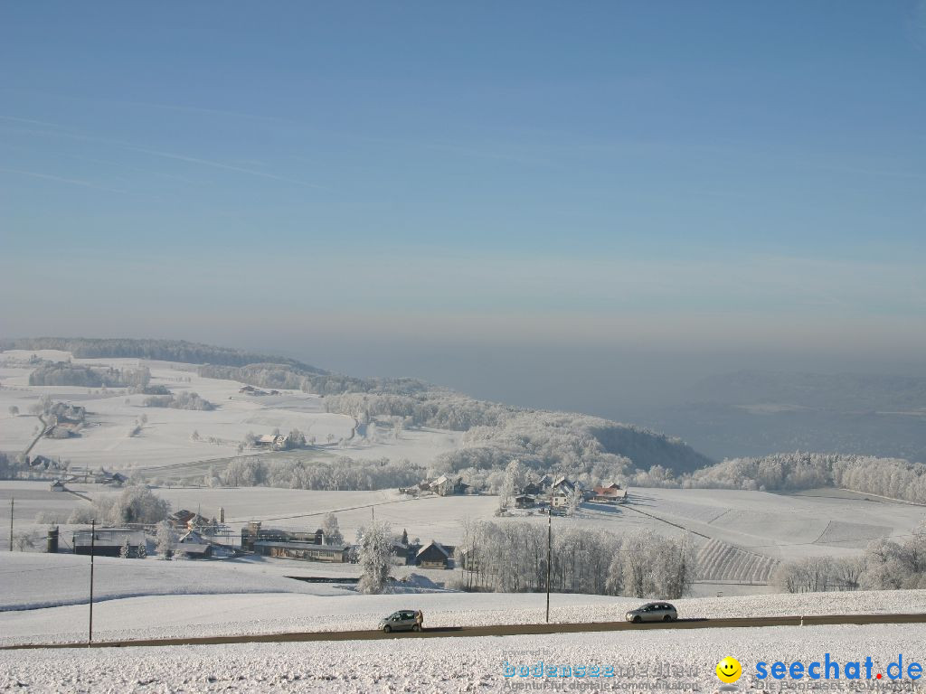 Sassenloh, oberhalb Steckborn