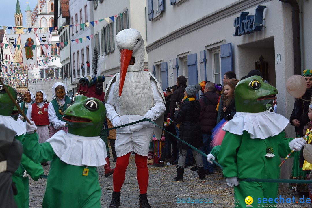 VSAN-Landschaftstreffen: Bad-Waldsee, 28.01.2018