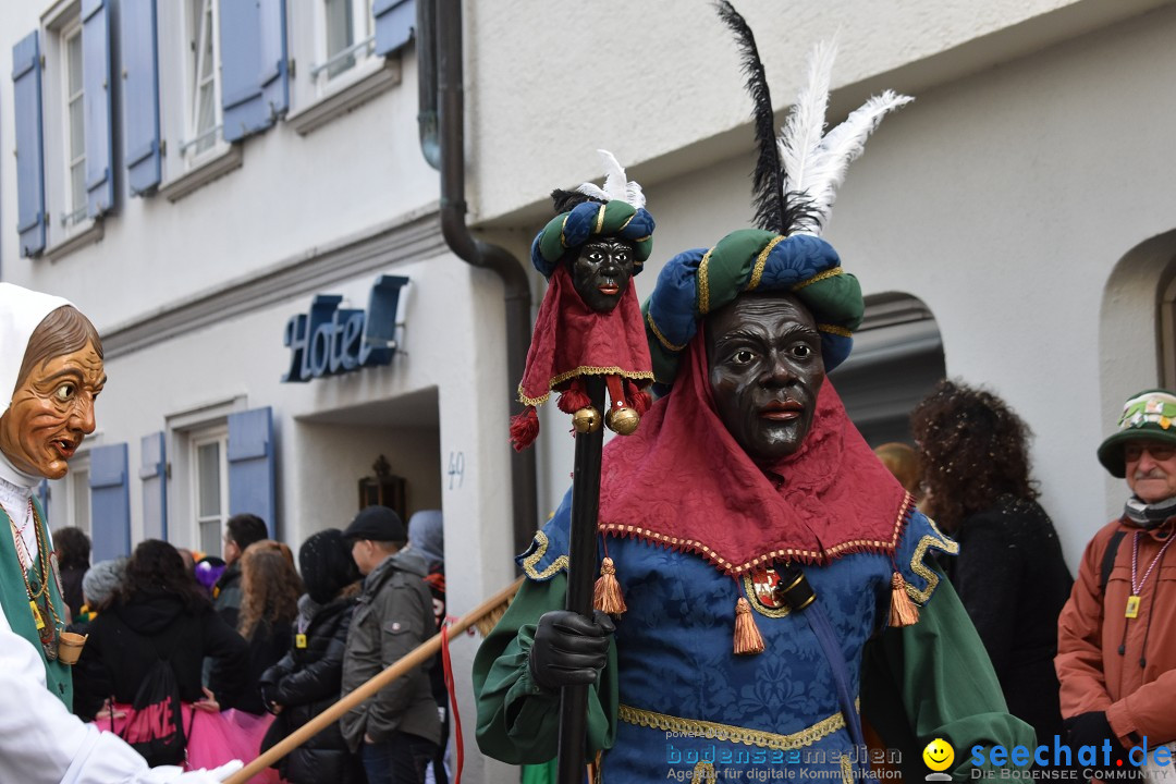 VSAN-Landschaftstreffen: Bad-Waldsee, 28.01.2018