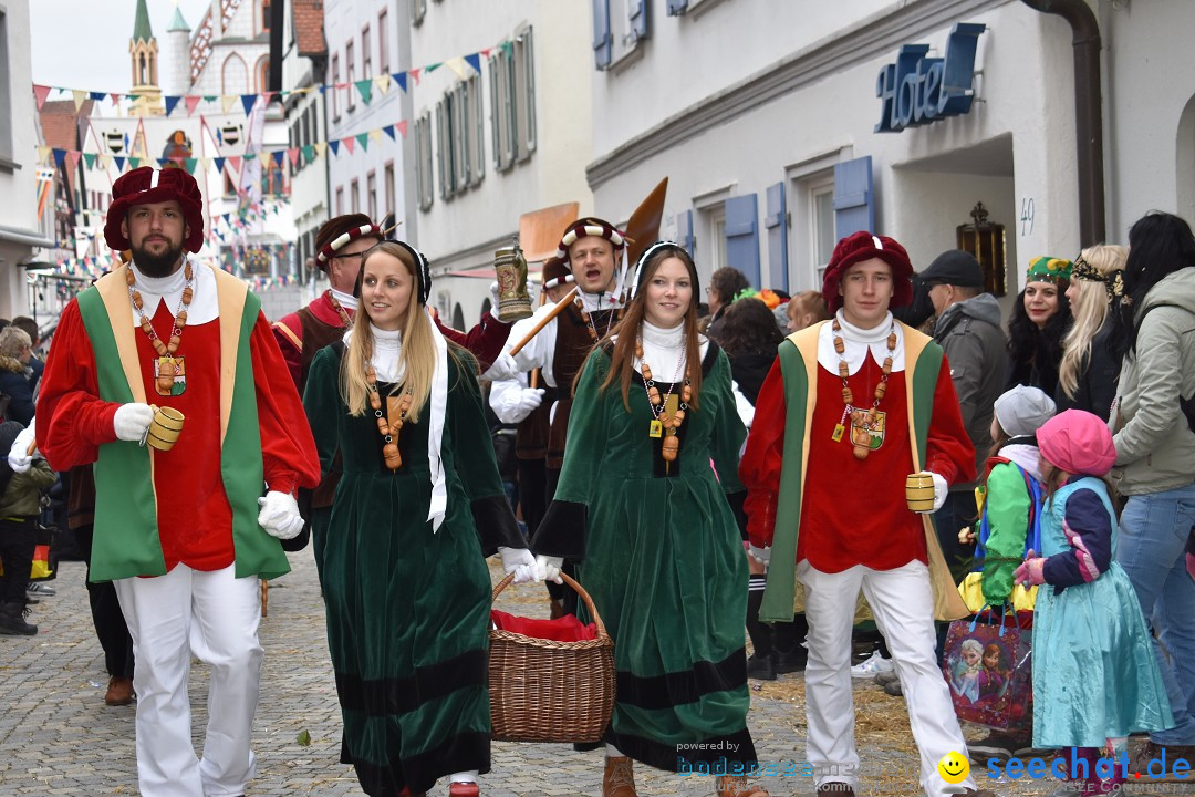 VSAN-Landschaftstreffen: Bad-Waldsee, 28.01.2018