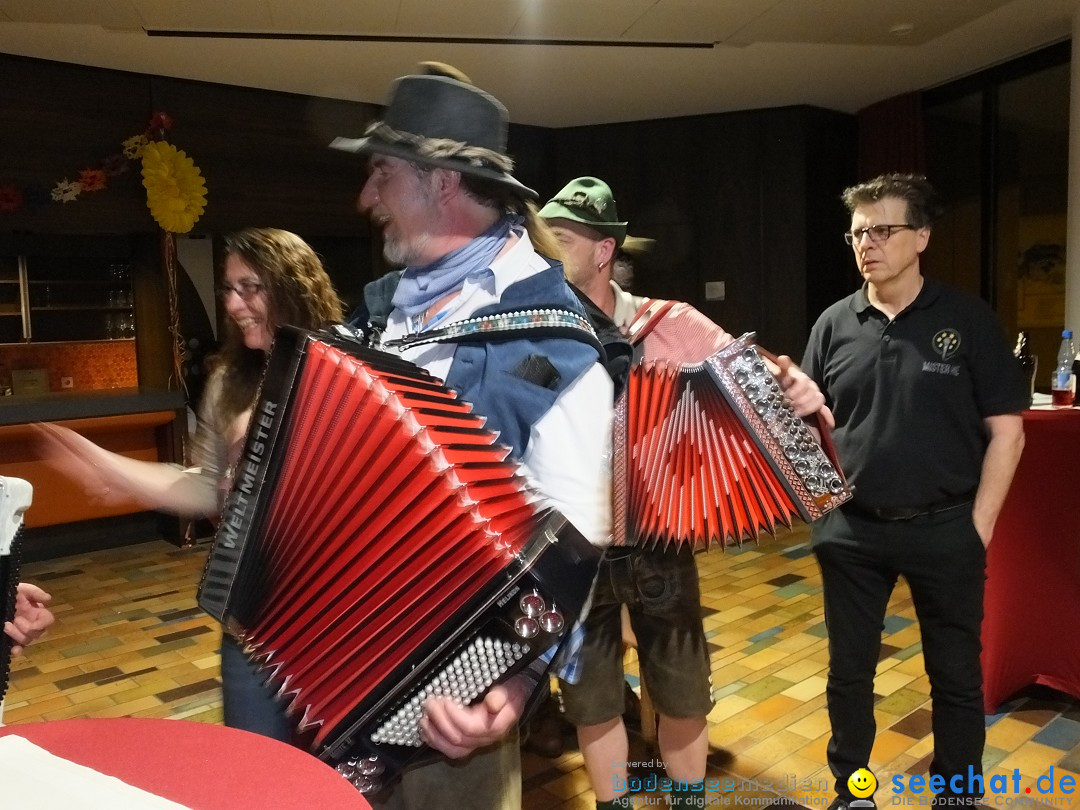 Bandscheibenball 2018: Bad Buchau am Bodensee, 02.02.2018