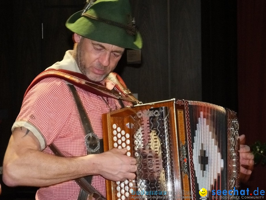 Bandscheibenball 2018: Bad Buchau am Bodensee, 02.02.2018