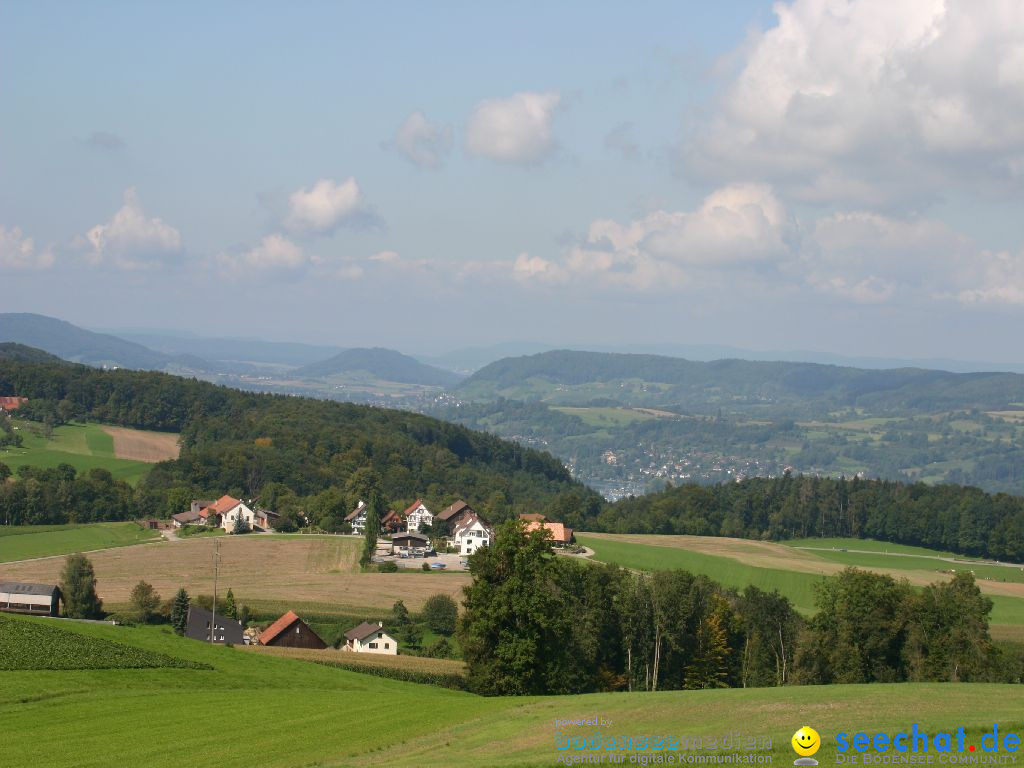 Sassenloh, oberhalb Steckborn