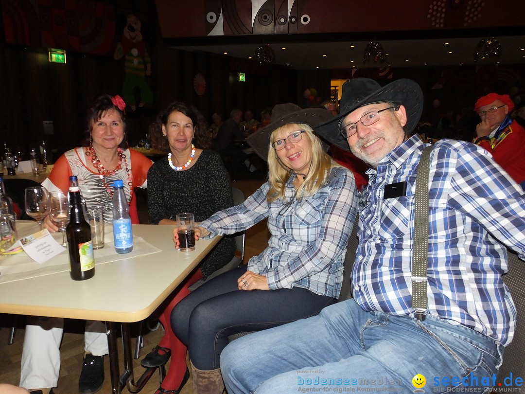 Bandscheibenball 2018: Bad Buchau am Bodensee, 02.02.2018